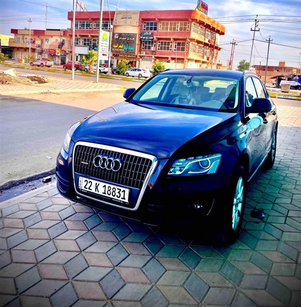 Audi for sale in Iraq